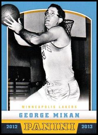 186 George Mikan
